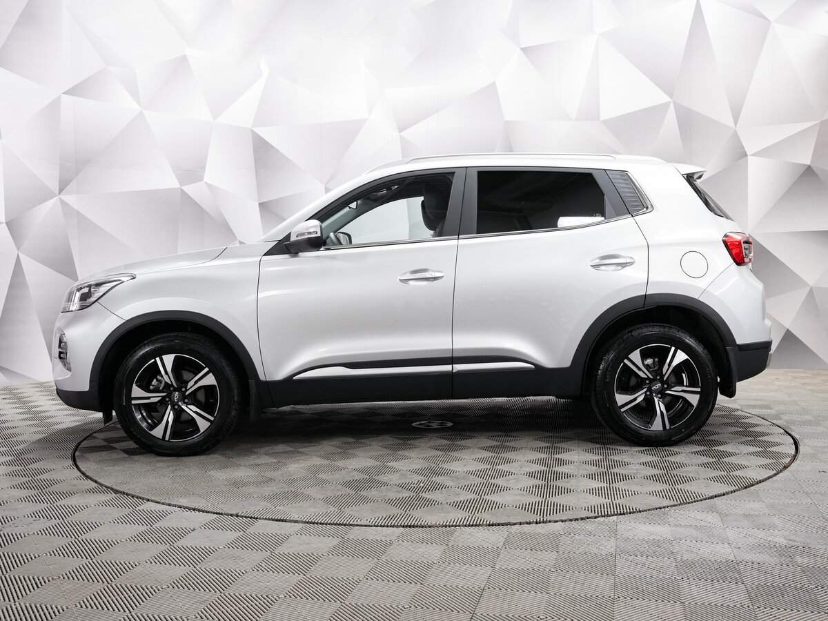 Купить Chery Tiggo 4 Pro, 2024, 13 200 км.. Фото: #1