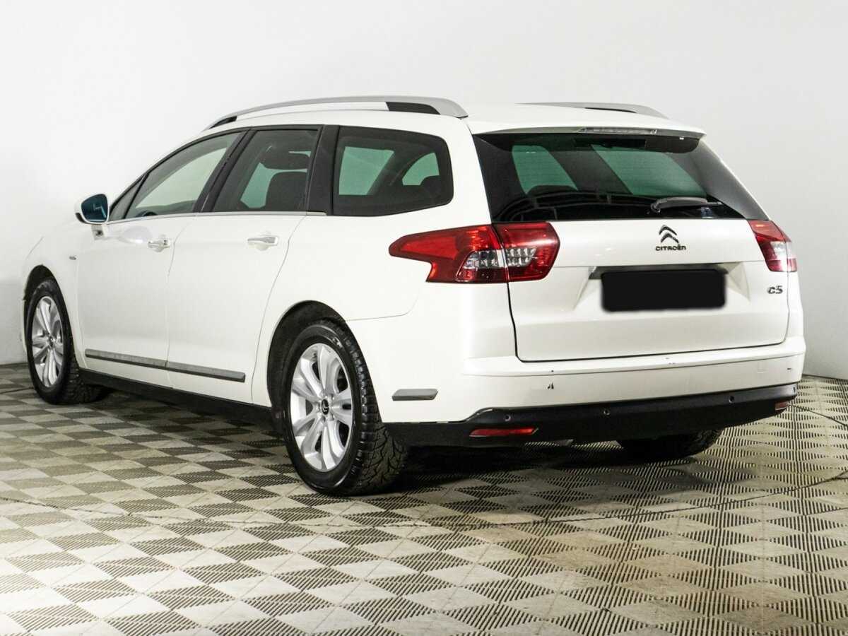 Купить Citroen C5, 2013, 198 213 км.. Фото: #6