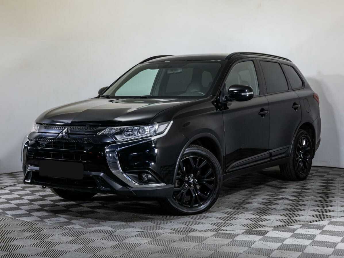 Купить Mitsubishi Outlander, 2021, 70 659 км.. Фото: #0
