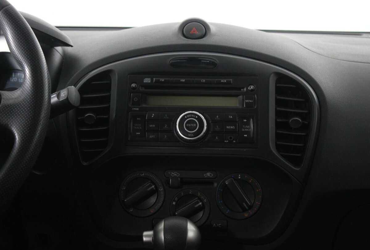 Купить Nissan Juke, 2012, 110 000 км.. Фото: #9