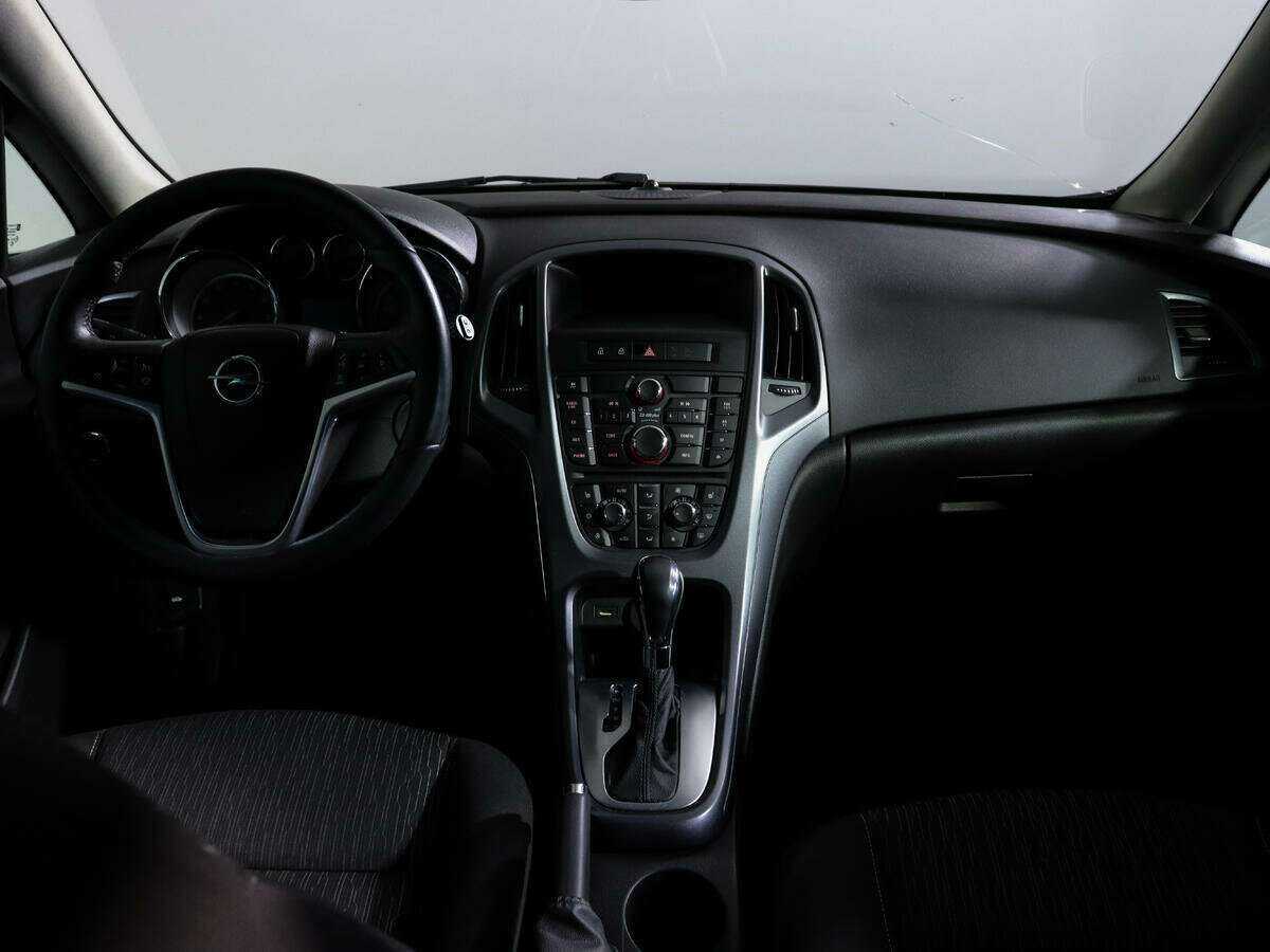Купить Opel Astra, 2014, 90 282 км.. Фото: #11