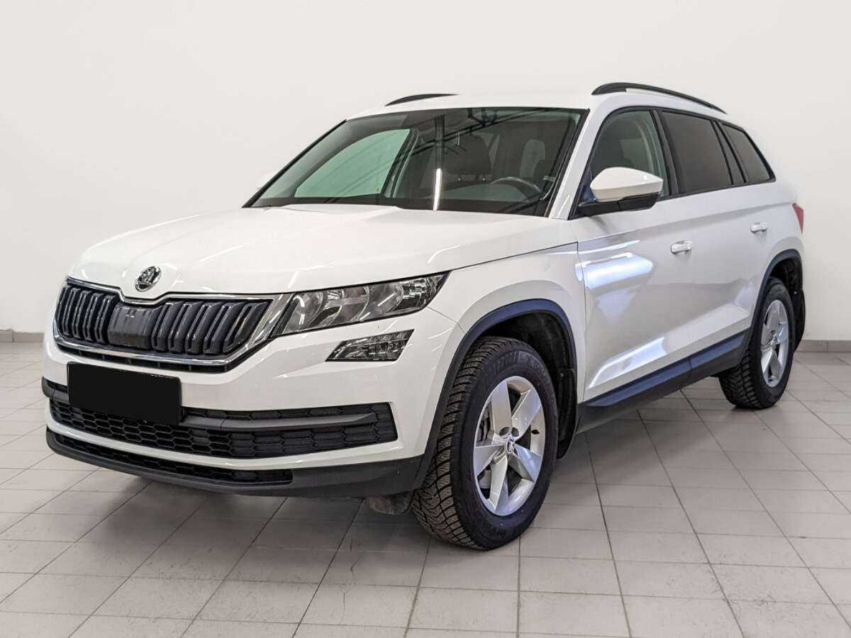 Купить Skoda Kodiaq, 2019, 96 312 км.. Фото: #0