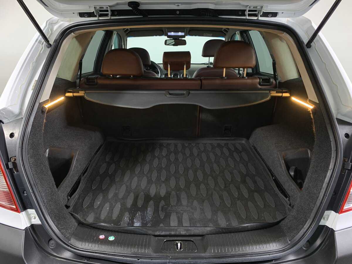 Купить Opel Antara, 2014, 185 259 км.. Фото: #19