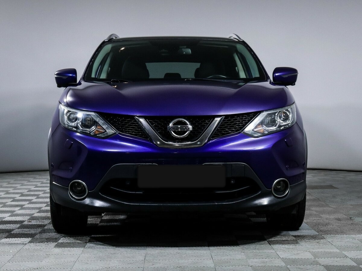 Купить Nissan Qashqai, 2018, 85 538 км.. Фото: #1
