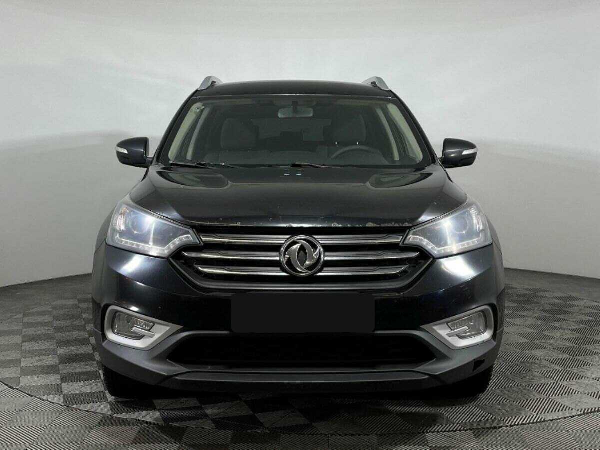 Купить Dongfeng AX7, 2017, 232 103 км.. Фото: #1