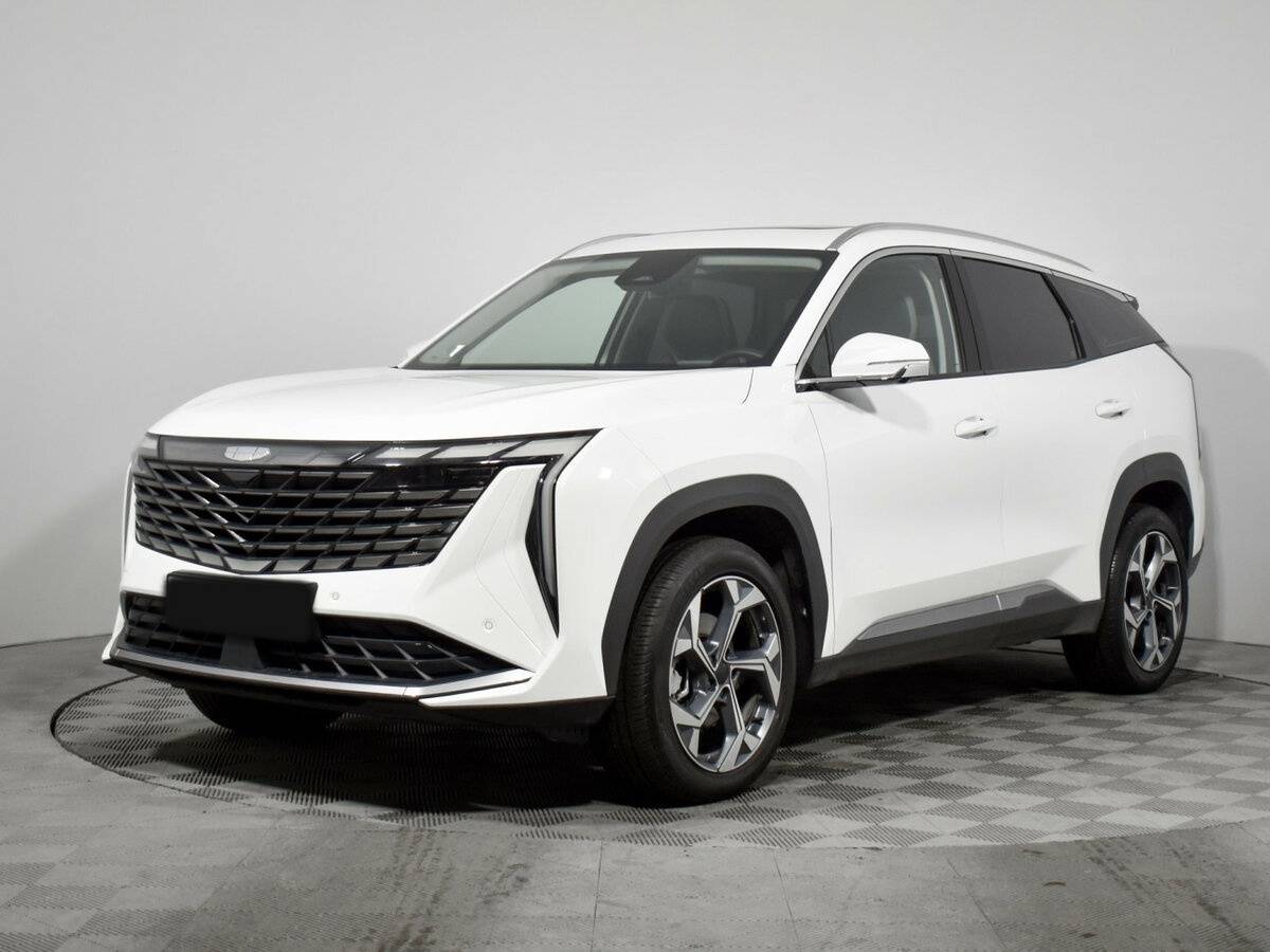 Купить Geely Atlas, 2024, 31 500 км.. Посмотреть фото