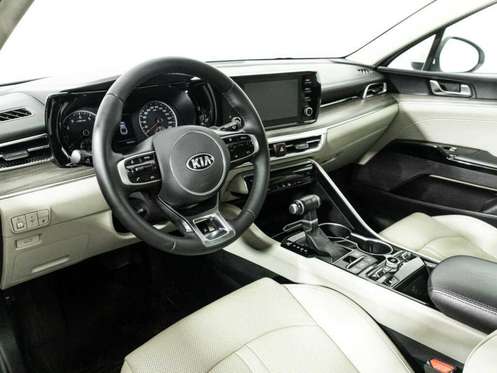 Купить Kia K5, 2021, 106 021 км.. Фото: #10