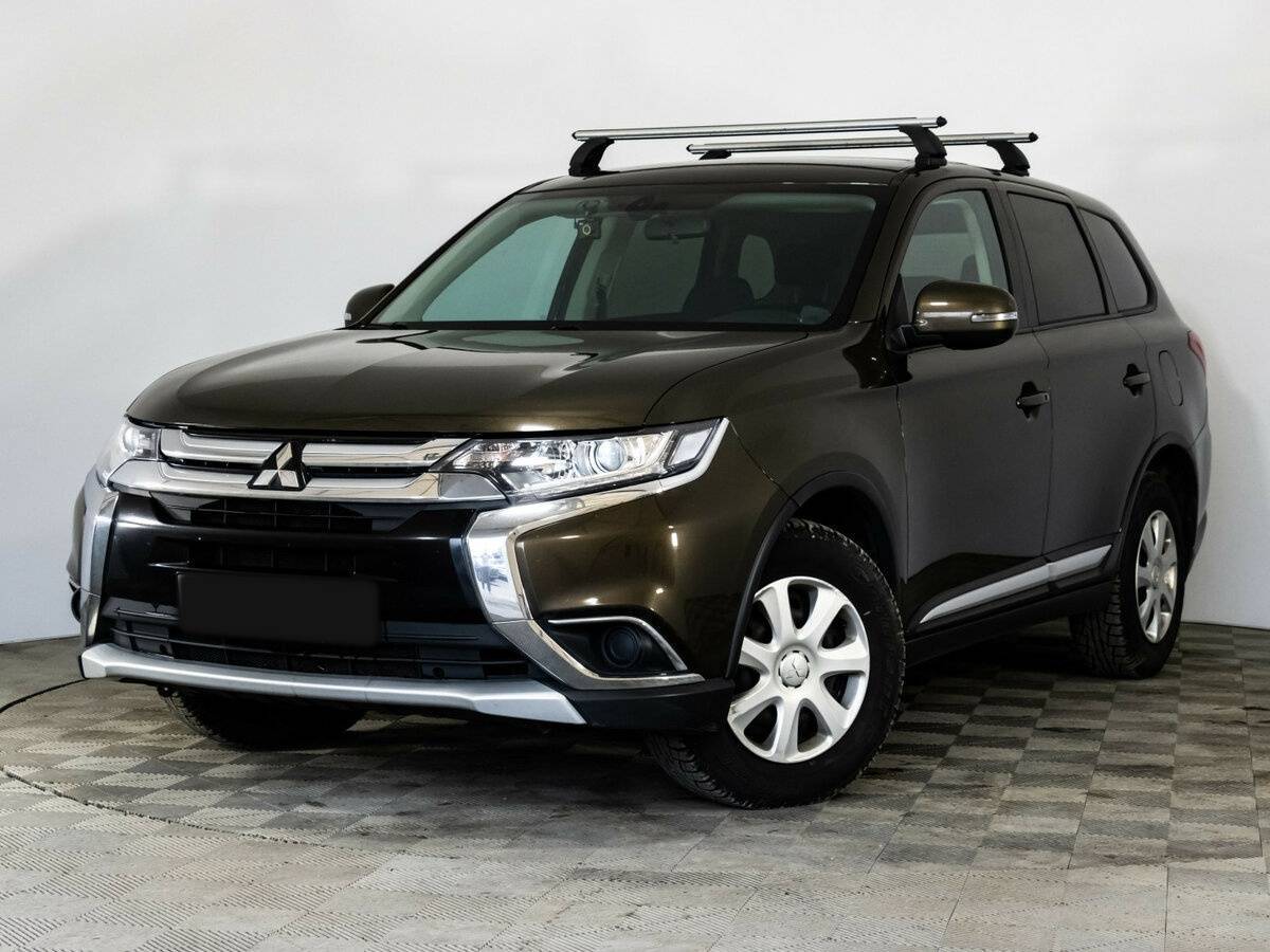 Купить Mitsubishi Outlander, 2018, 235 934 км.. Посмотреть фото