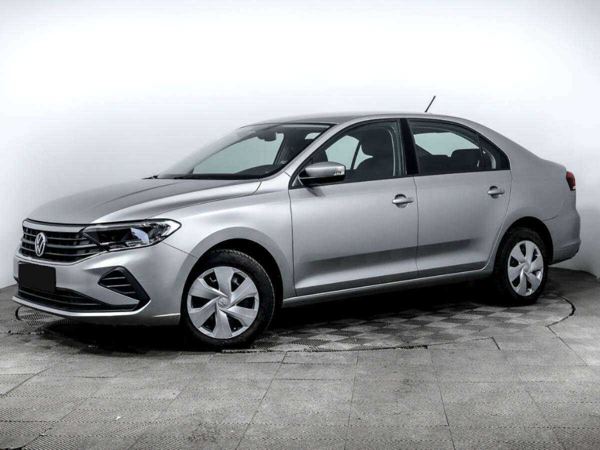 Купить Volkswagen Polo, 2020, 22 840 км.. Фото: #0