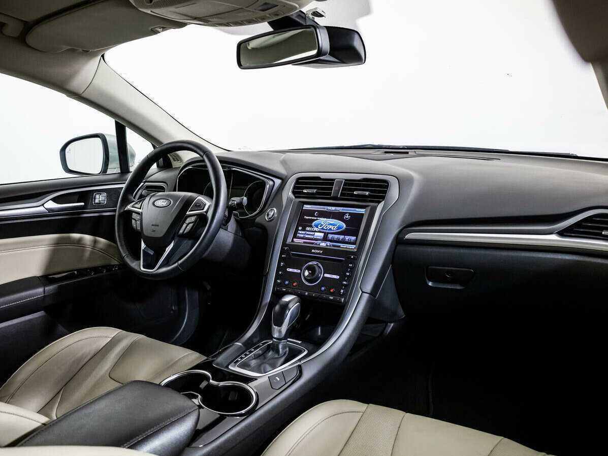 Купить Ford Mondeo, 2014, 102 814 км.. Фото: #8
