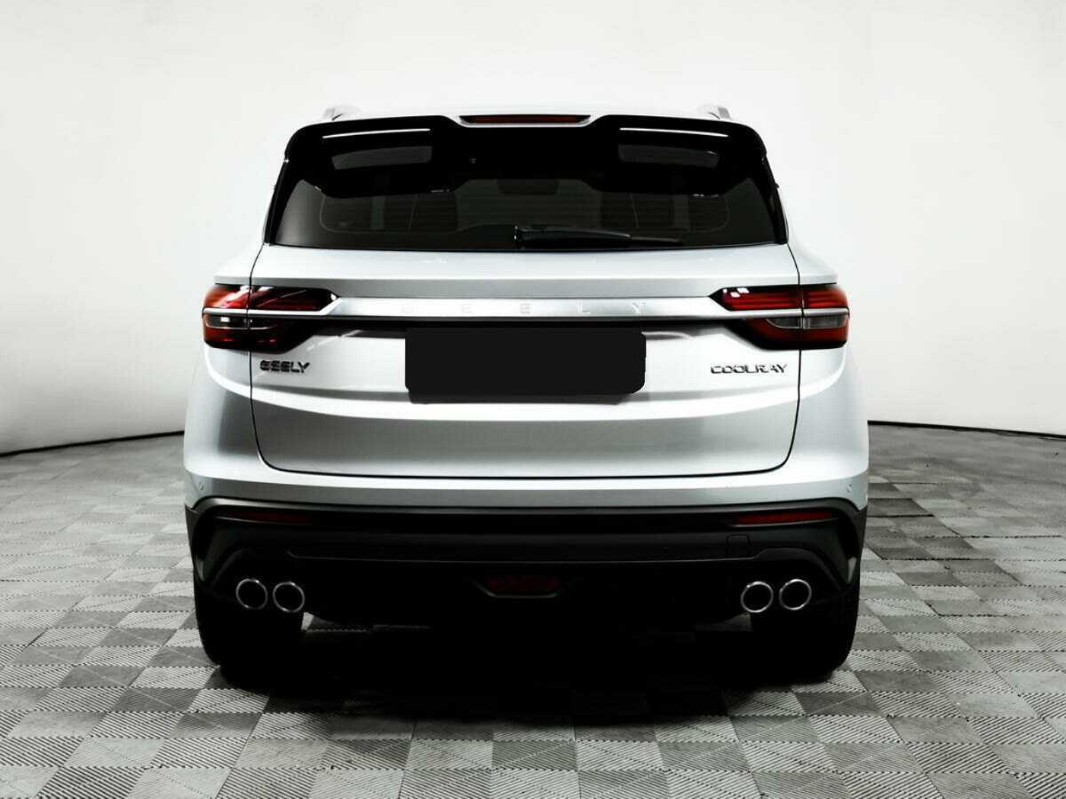 Купить Geely Coolray, 2022, 21 582 км.. Фото: #5