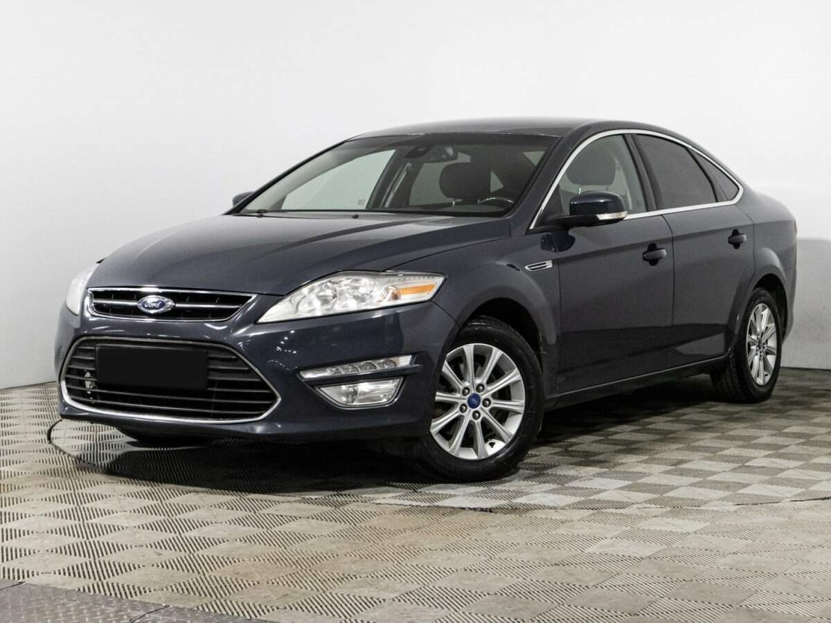 Купить Ford Mondeo, 2013, 134 271 км.. Фото: #0