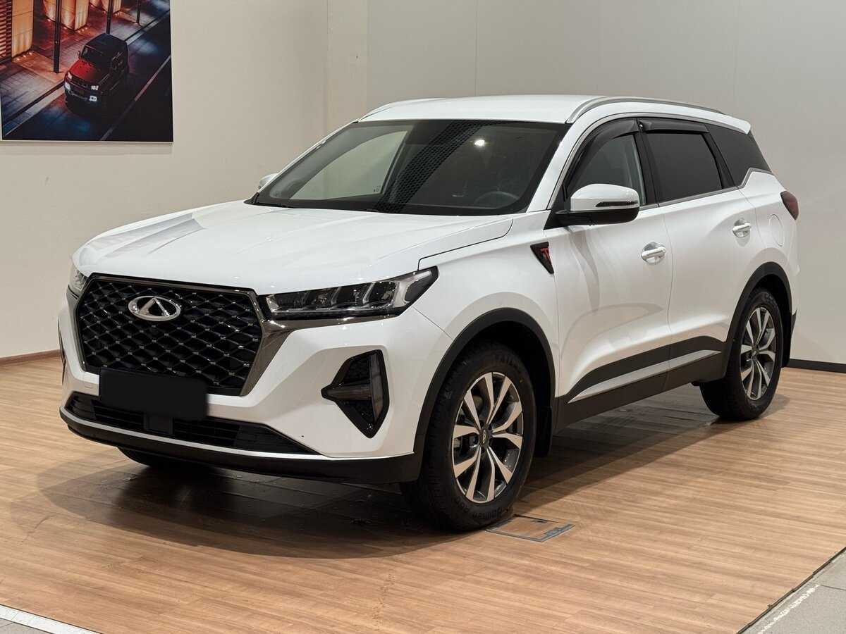 Купить Chery Tiggo 7 Pro Max, 2023, 8 800 км.. Посмотреть фото