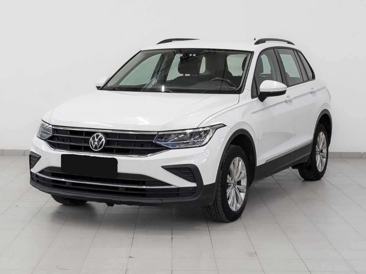 Купить Volkswagen Tiguan, 2021, 142 432 км.. Фото: #0
