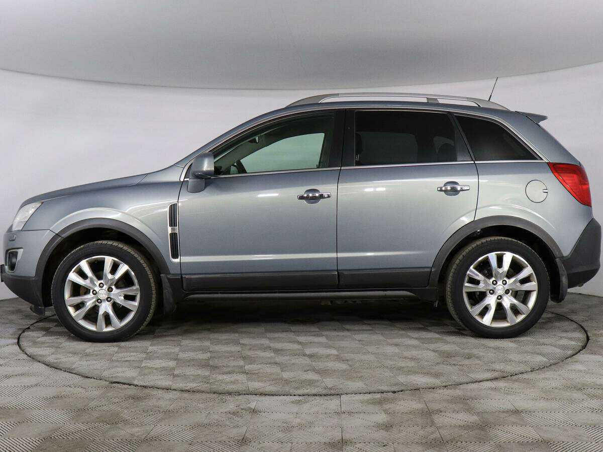 Купить Opel Antara, 2013, 125 863 км.. Фото: #6