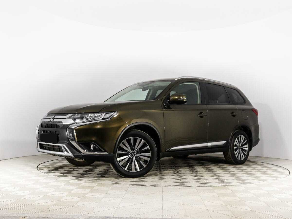 Купить Mitsubishi Outlander, 2020, 45 118 км.. Фото: #0