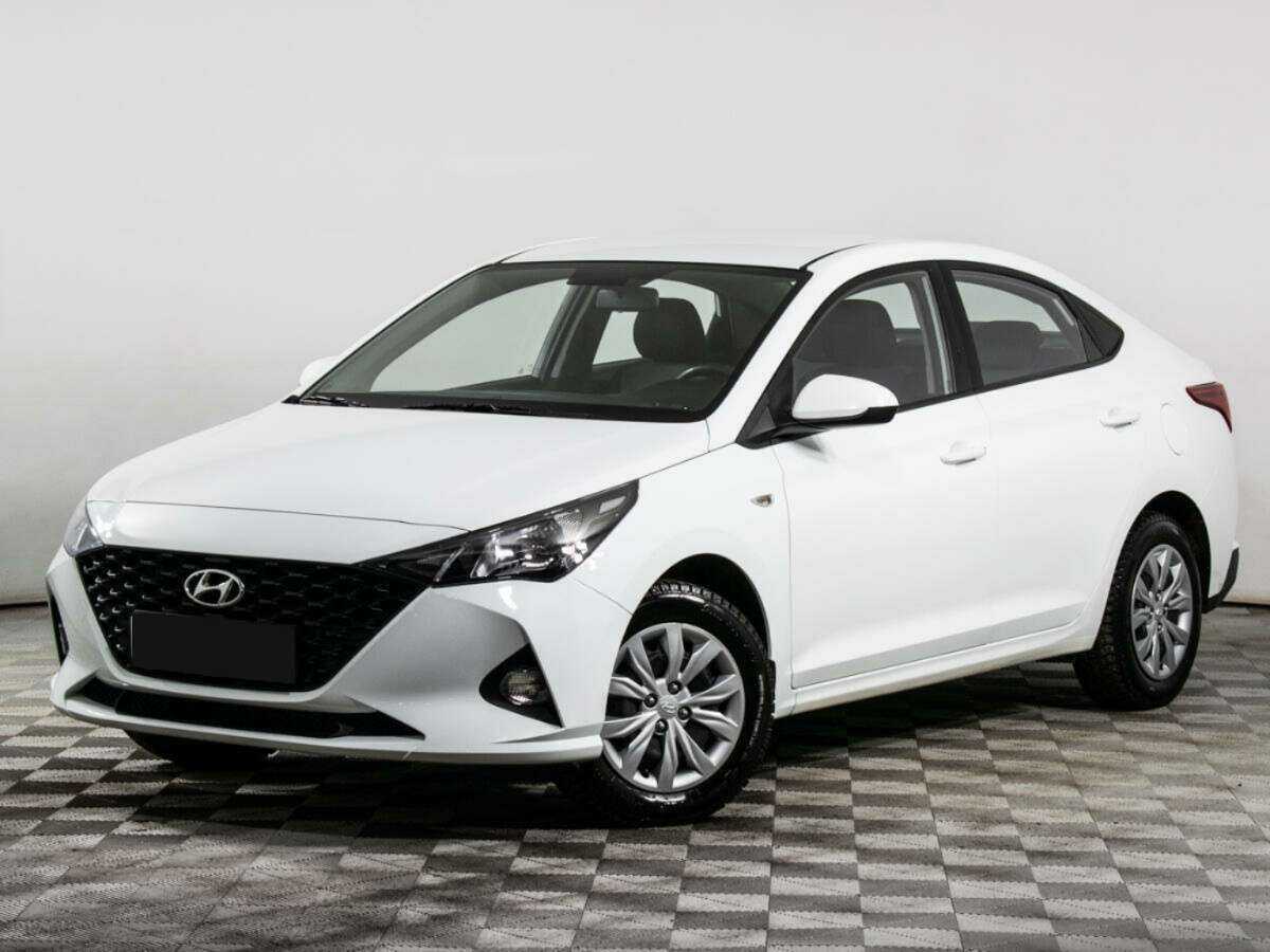 Купить Hyundai Solaris, 2020, 46 314 км.. Фото: #0