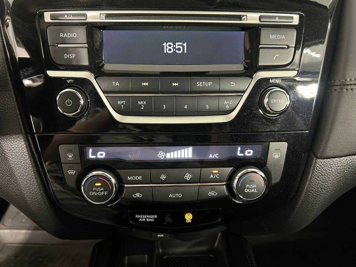 Купить Nissan X-Trail, 2018, 98 979 км.. Фото: #9