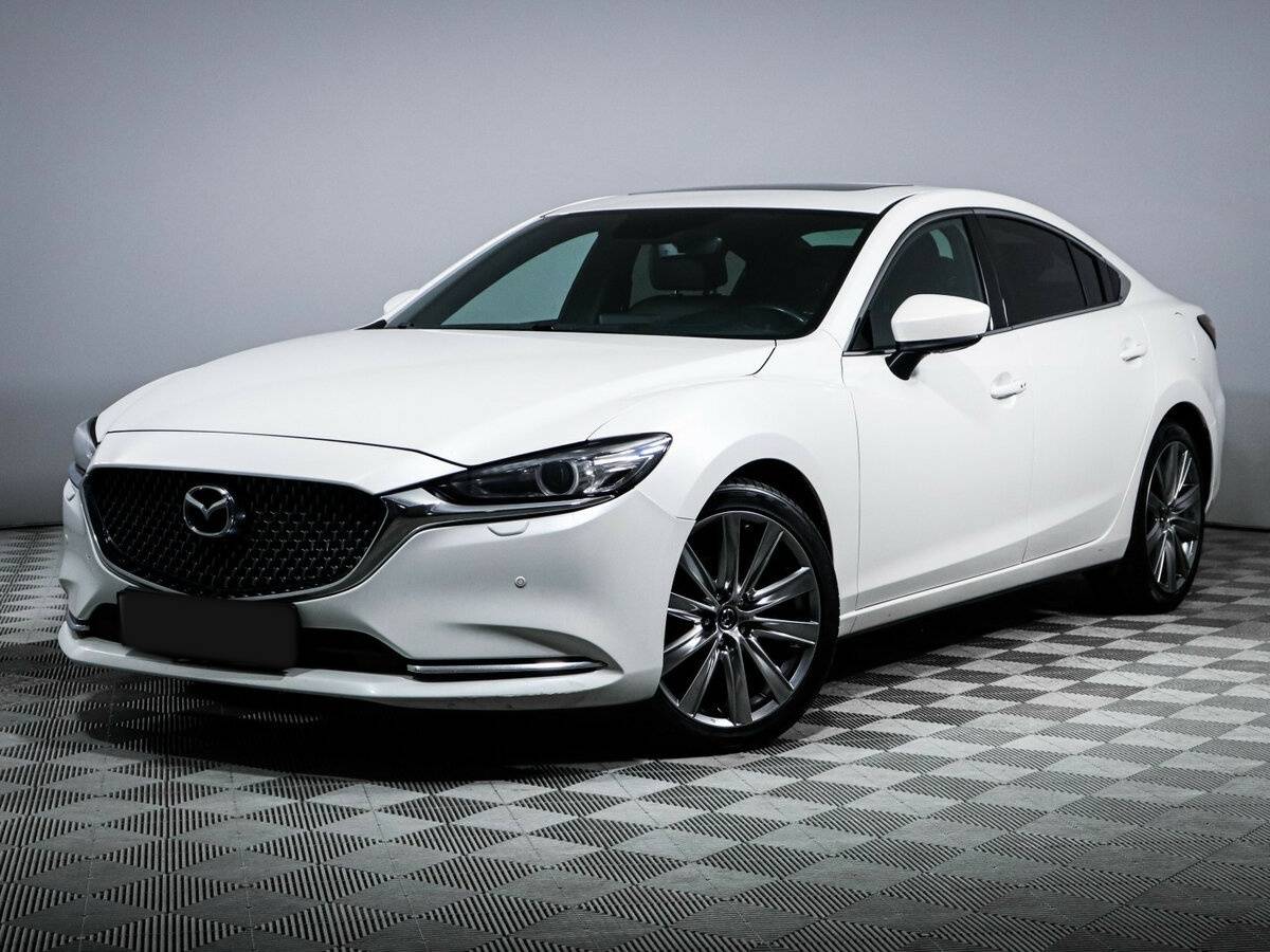 Купить Mazda 6, 2021, 96 662 км.. Посмотреть фото