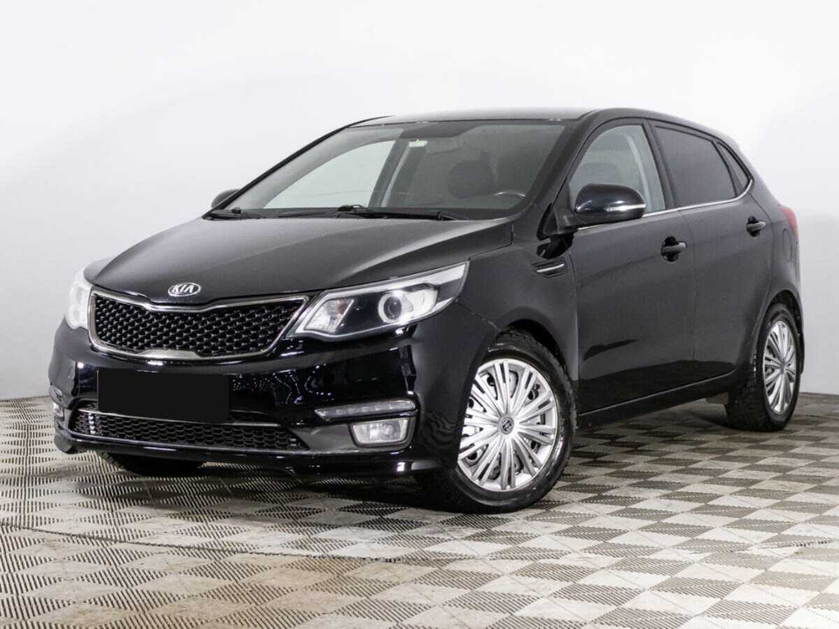 Купить Kia Rio, 2017, 67 581 км.. Фото: #0