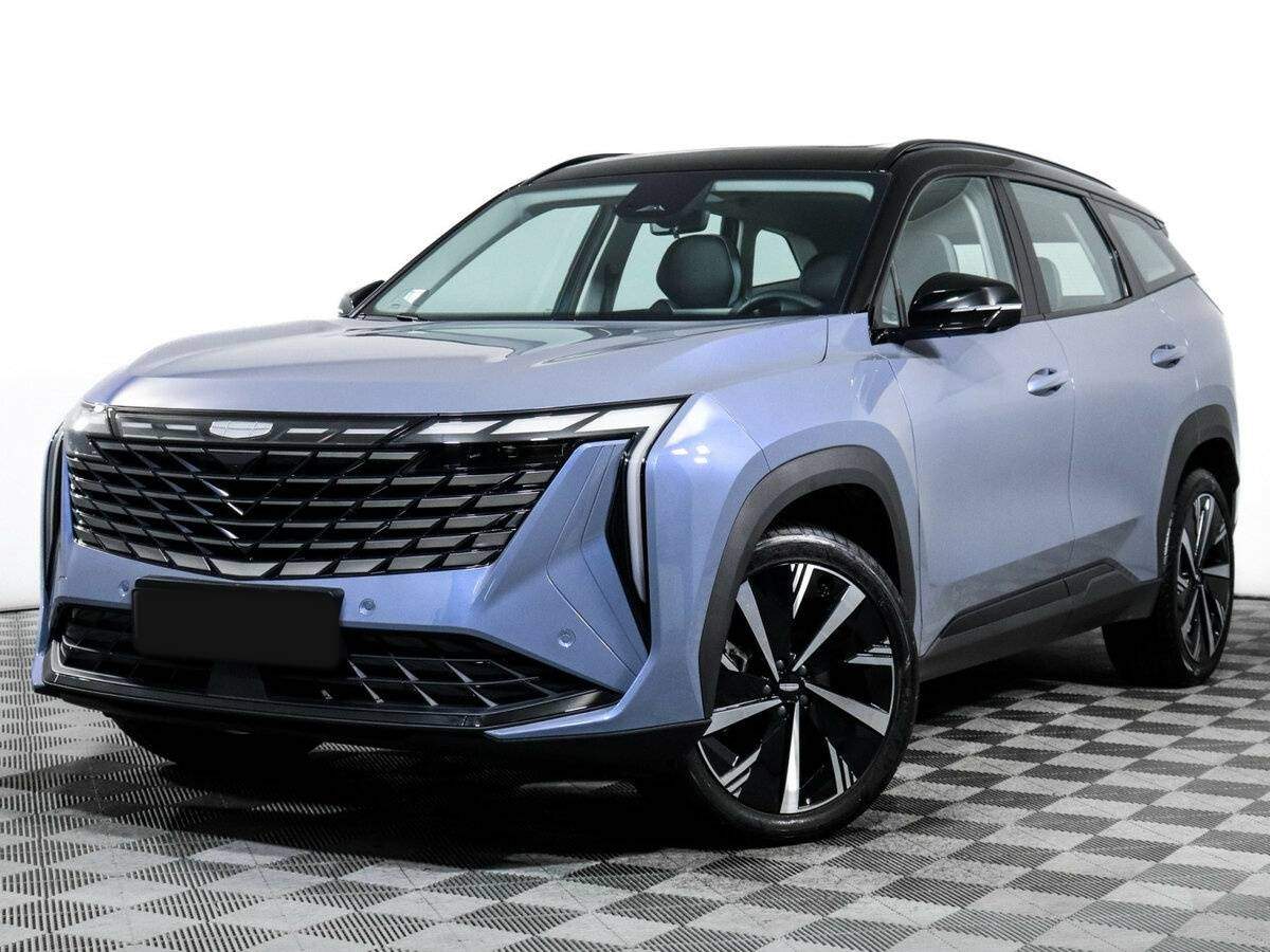 Купить Geely Atlas, 2024, 3 150 км.. Посмотреть фото