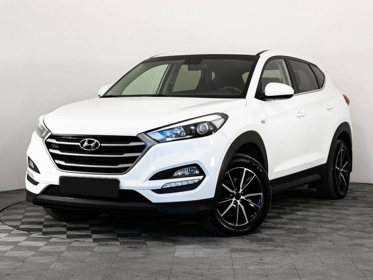 Купить Hyundai Tucson, 2018, 92 878 км.. Посмотреть фото