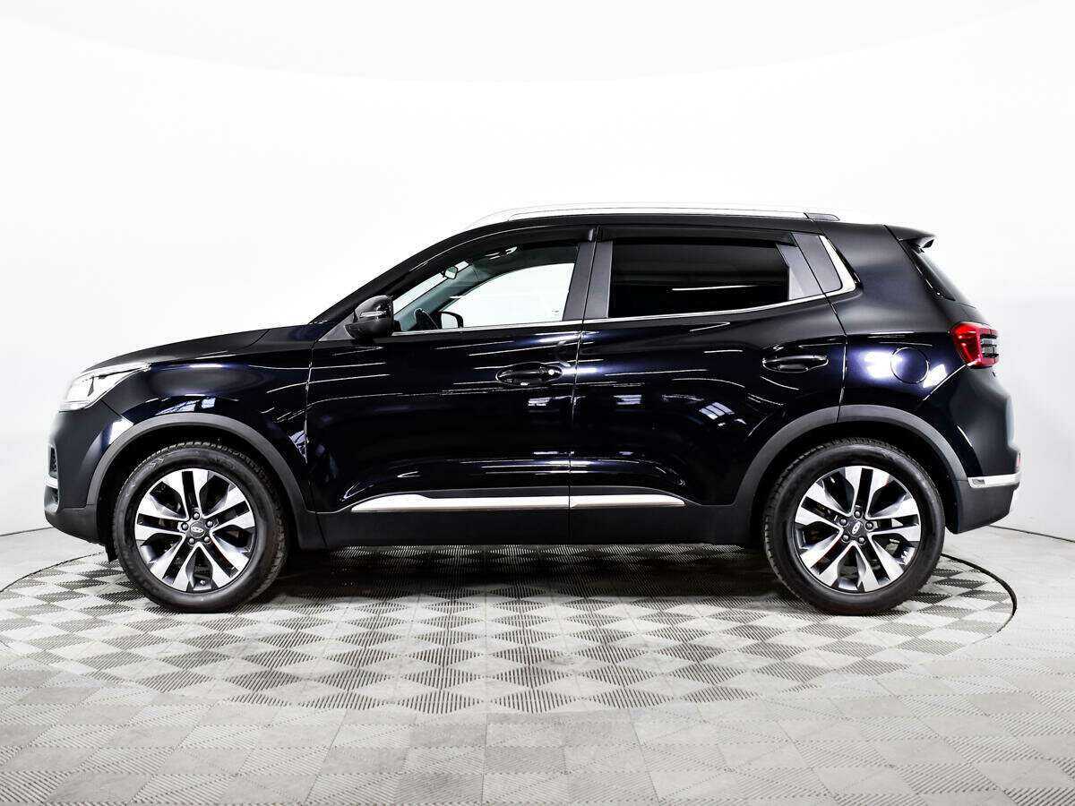 Купить Chery Tiggo 4, 2020, 71 953 км.. Фото: #7