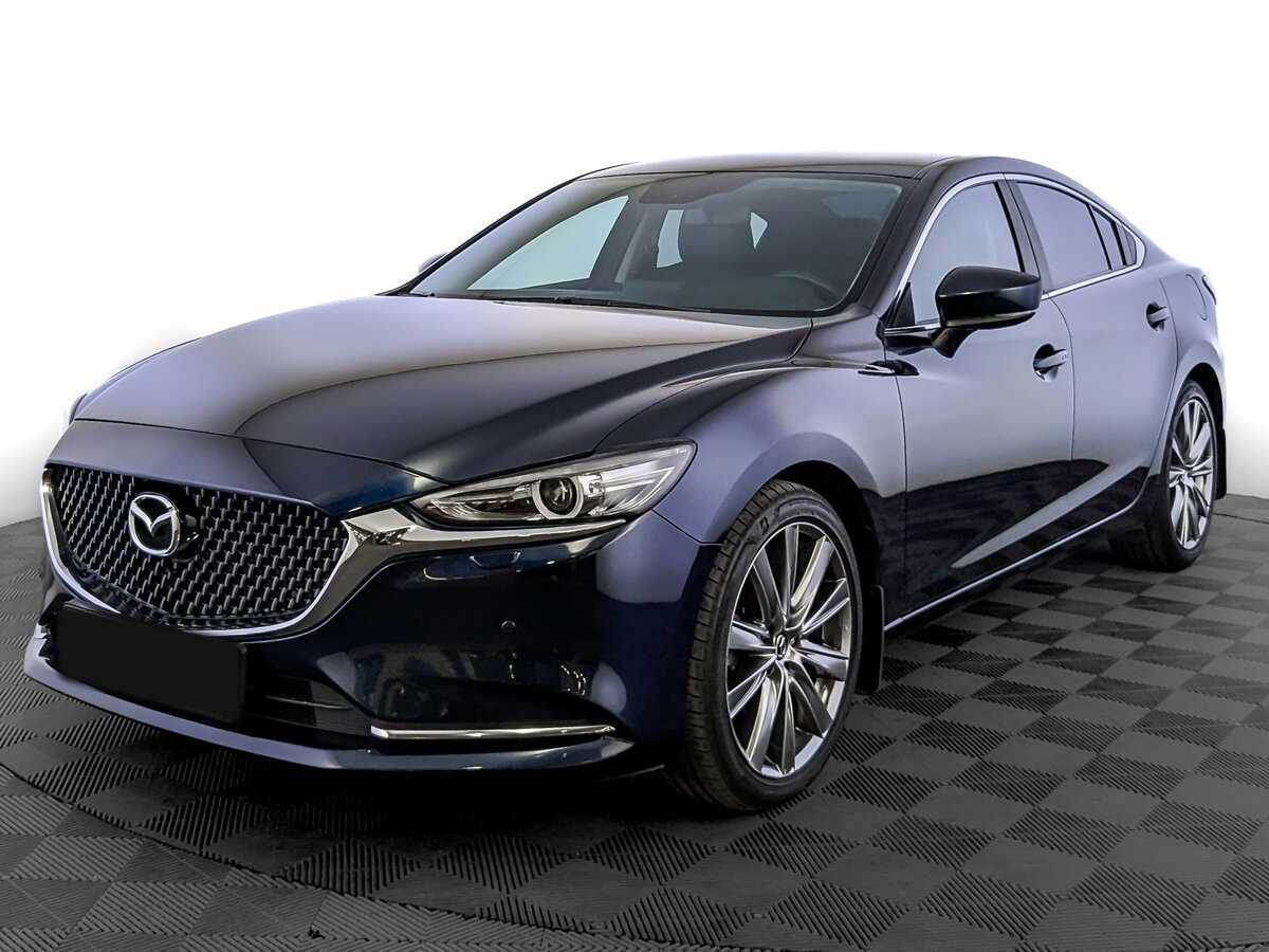 Купить Mazda 6, 2020, 55 396 км.. Посмотреть фото