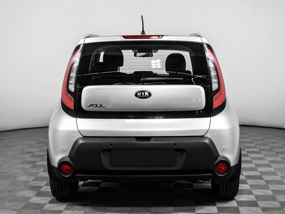 Купить Kia Soul, 2014, 163 209 км.. Фото: #5