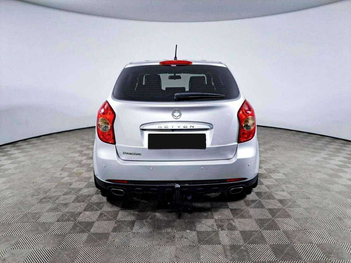 Купить SsangYong Actyon, 2013, 190 000 км.. Фото: #5