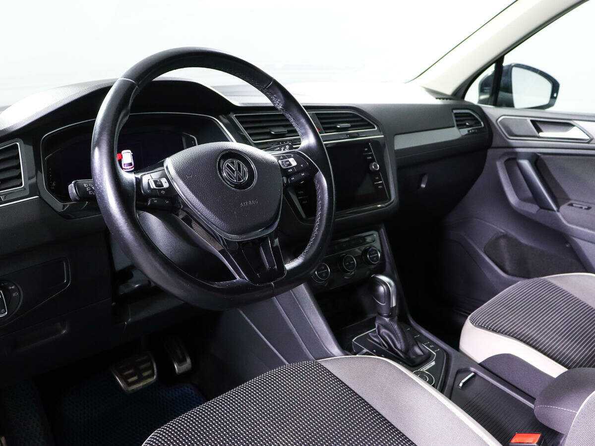 Купить Volkswagen Tiguan, 2019, 78 607 км.. Фото: #13