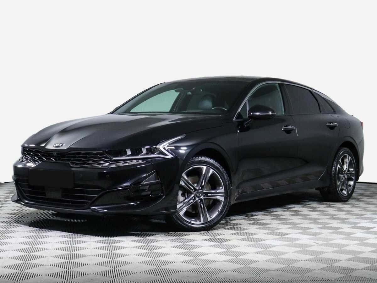 Купить Kia K5, 2021, 50 577 км.. Фото: #0