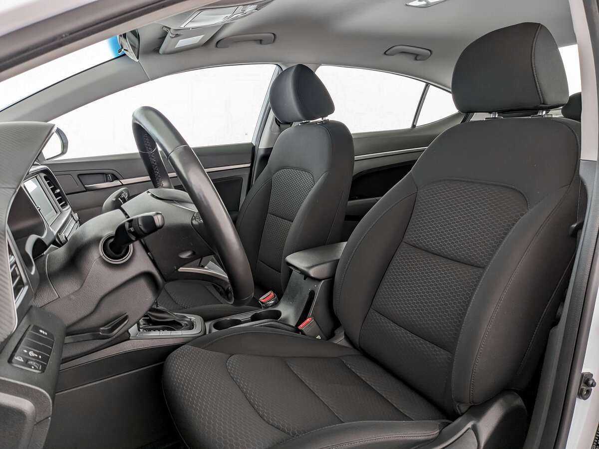 Купить Hyundai Elantra, 2020, 71 482 км.. Фото: #15