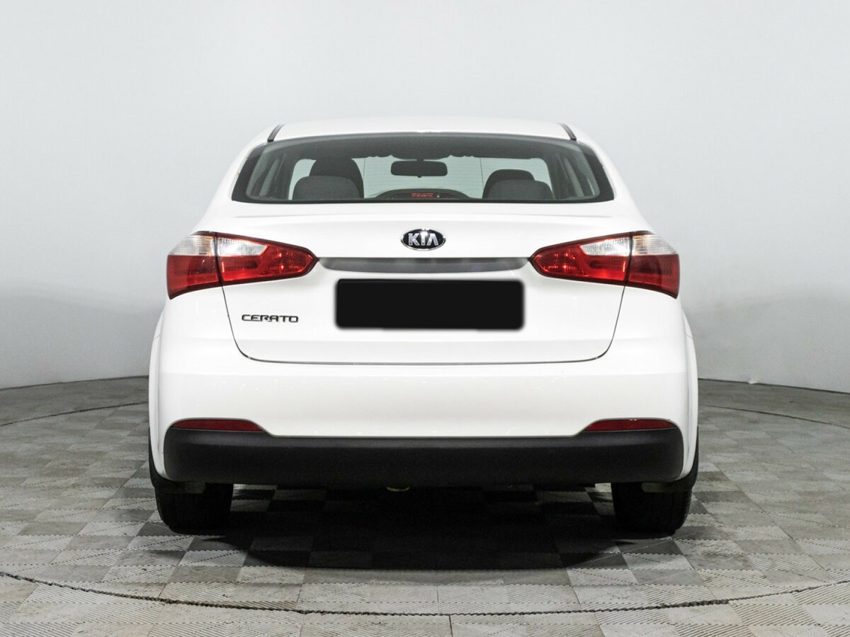 Купить Kia Cerato, 2015, 178 410 км.. Фото: #5