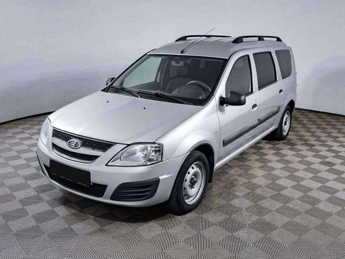 Купить Lada (ВАЗ) Largus, 2019, 95 100 км.. Посмотреть фото