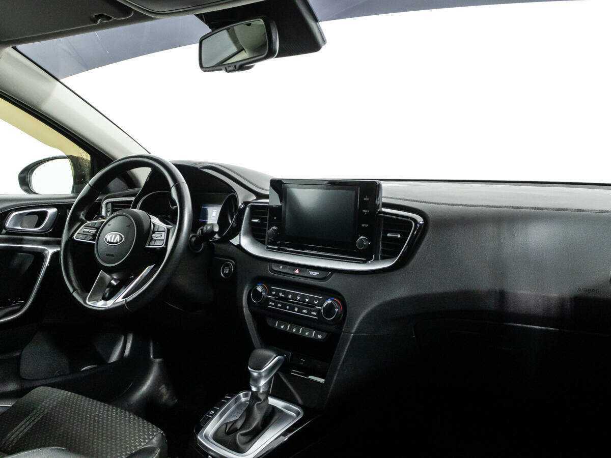 Купить Kia Ceed, 2020, 56 952 км.. Фото: #8