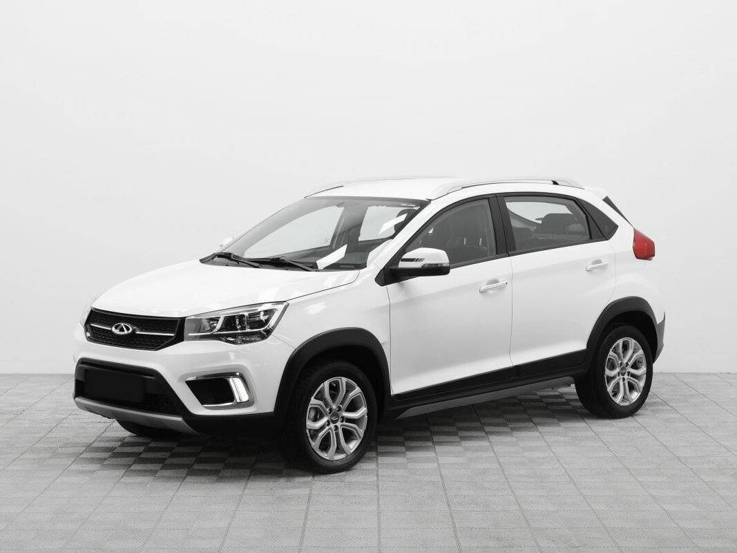 Купить Chery Tiggo 2, 2017, 112 650 км.. Фото: #0