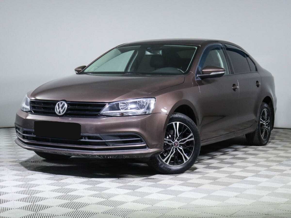 Купить Volkswagen Jetta, 2015, 134 800 км.. Посмотреть фото