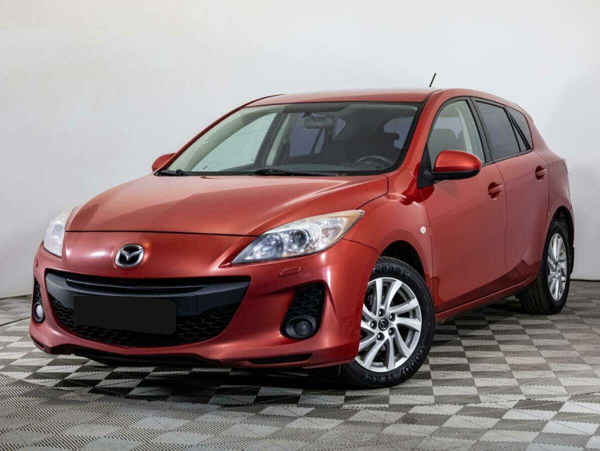 Купить Mazda 3, 2012, 231 590 км.. Фото: #0