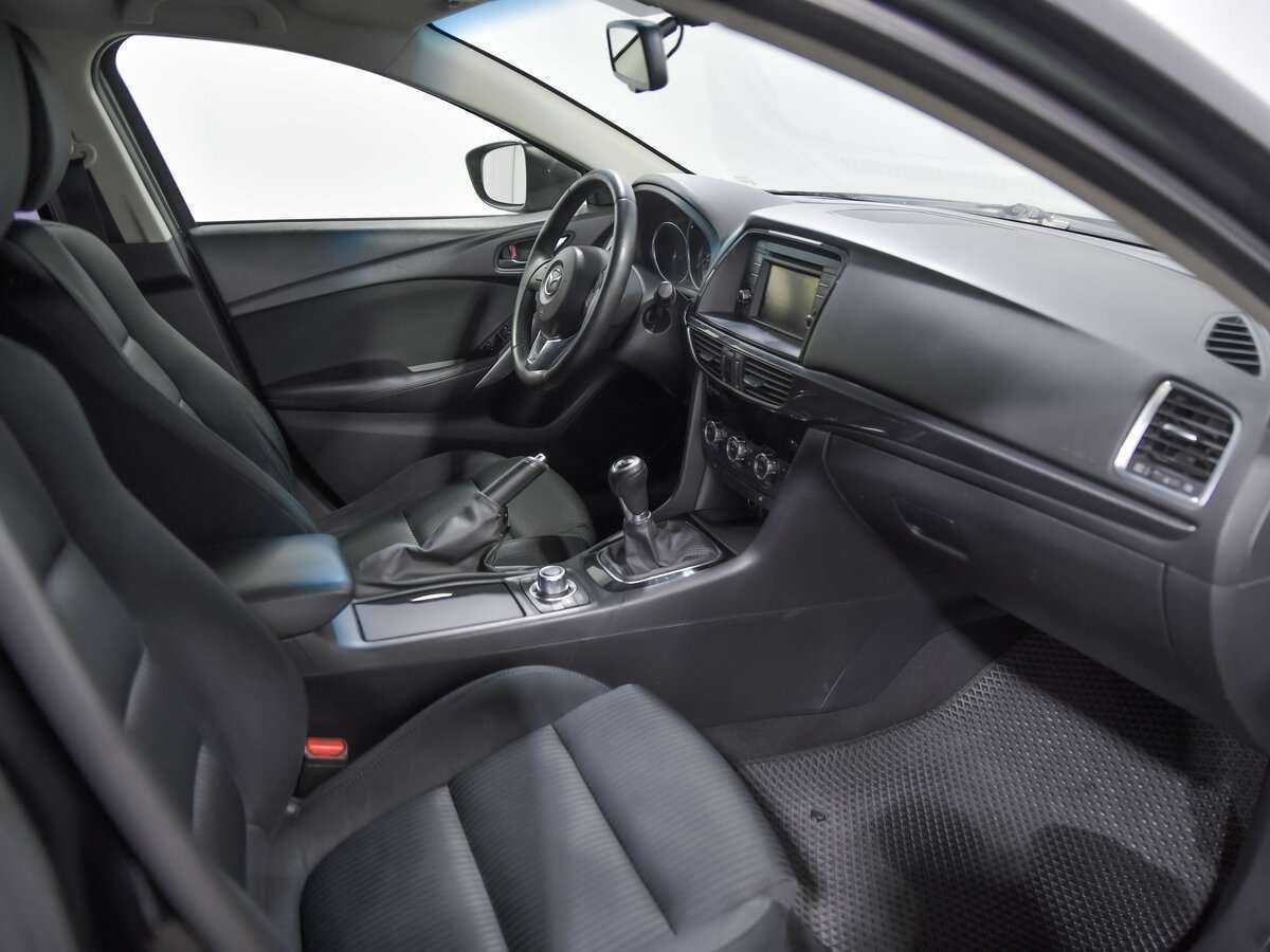 Купить Mazda 6, 2013, 298 223 км.. Фото: #11