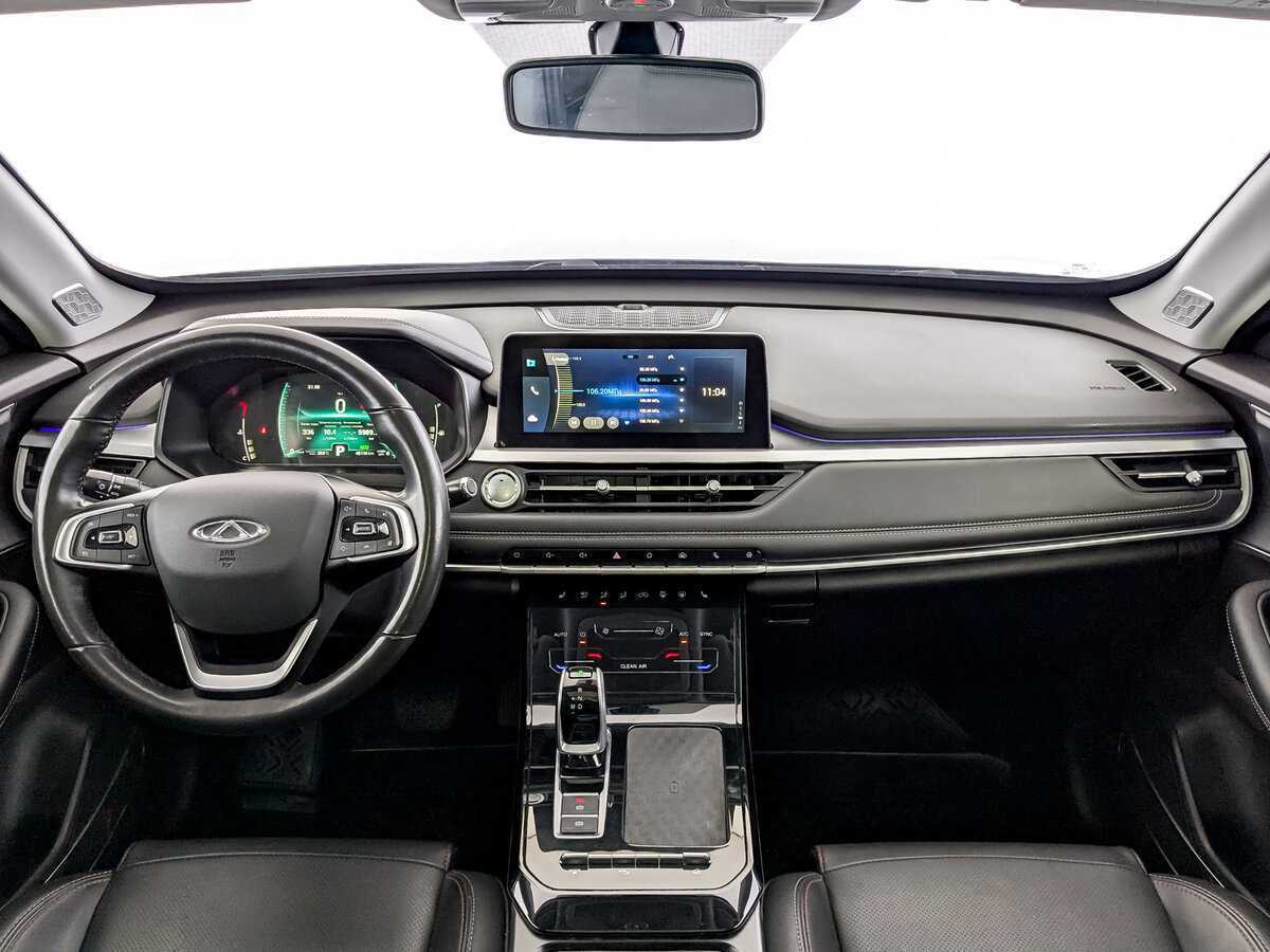 Купить Chery Tiggo 7 Pro, 2021, 45 110 км.. Фото: #11