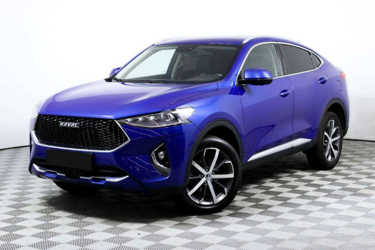 Купить Haval F7x, 2020, 45 556 км.. Посмотреть фото
