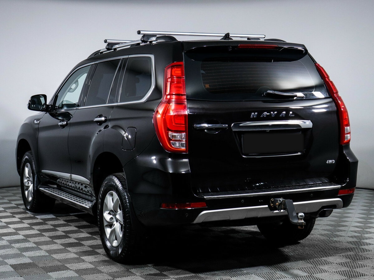 Купить Haval H9, 2023, 40 365 км.. Фото: #6