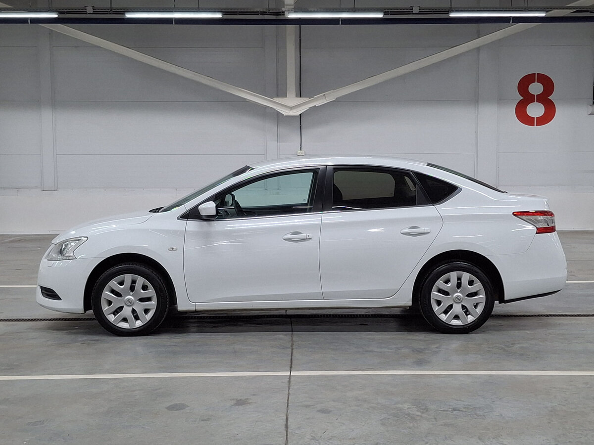 Купить Nissan Sentra, 2014, 205 218 км.. Фото: #7