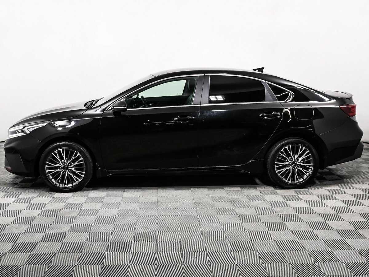 Купить Kia Cerato, 2021, 81 392 км.. Фото: #7