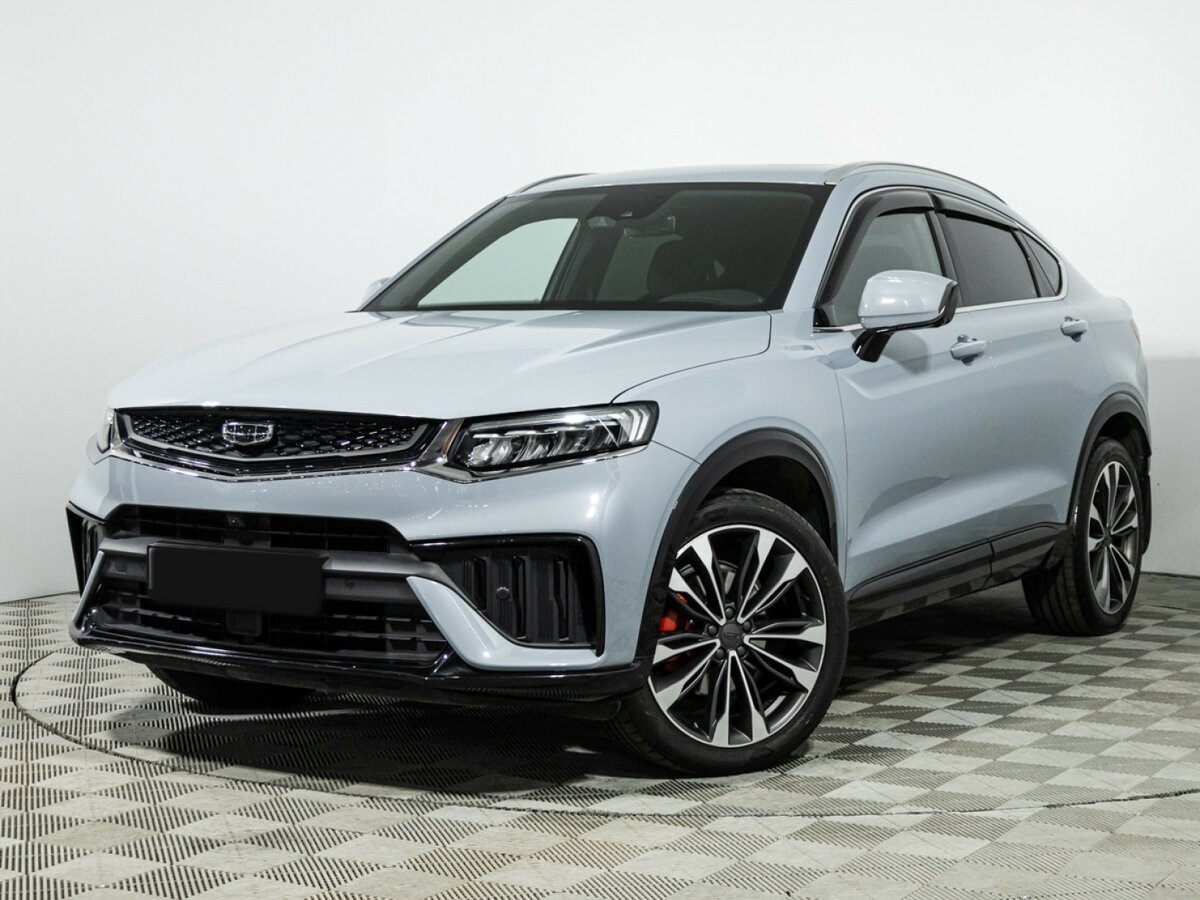 Купить Geely Tugella, 2023, 30 253 км.. Фото: #0