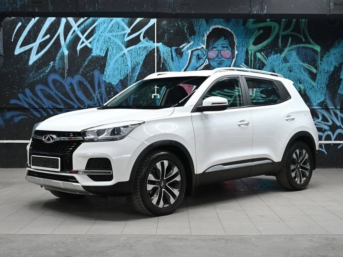 Купить Chery Tiggo 4, 2021, 51 000 км.. Фото: #0