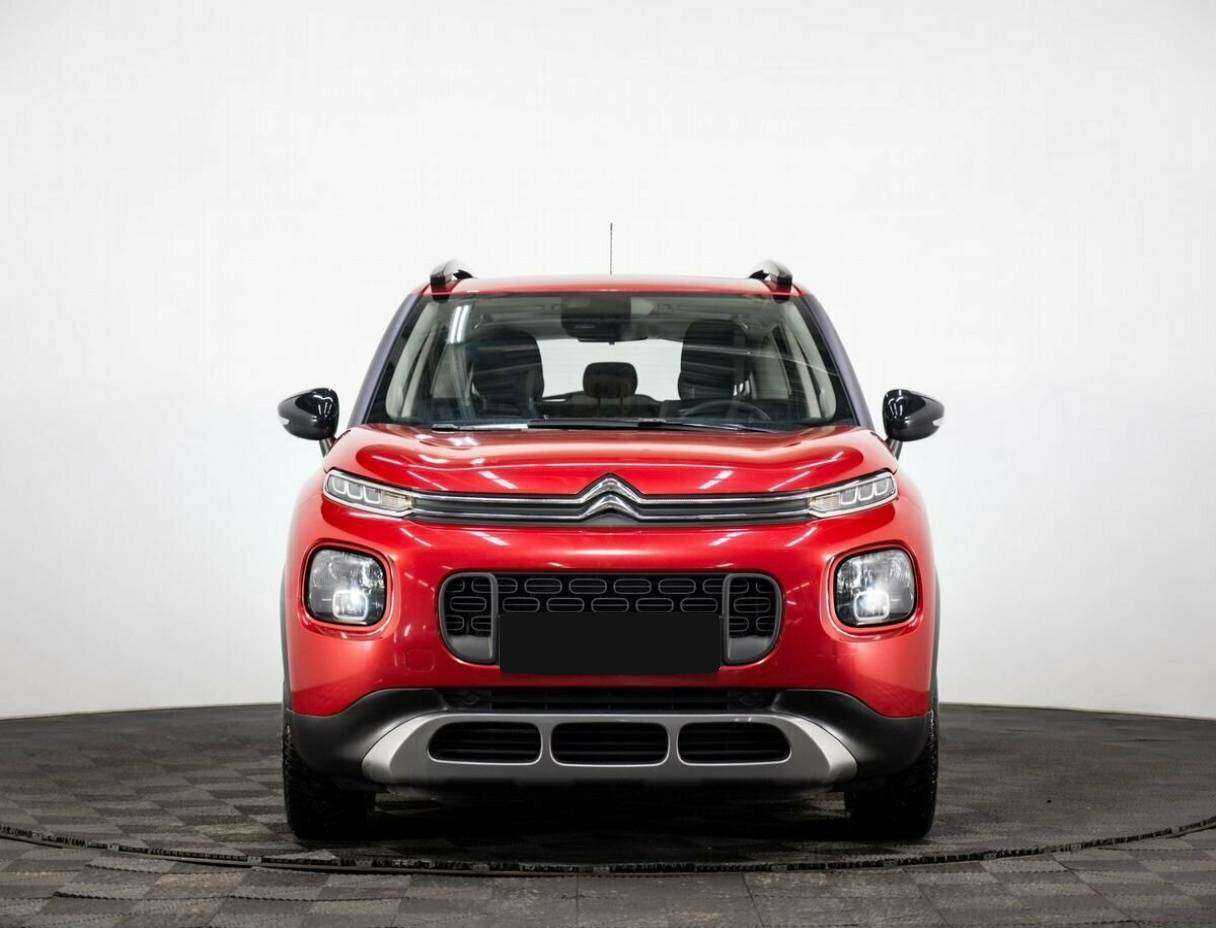 Купить Citroen C3 Aircross, 2020, 43 735 км.. Фото: #1