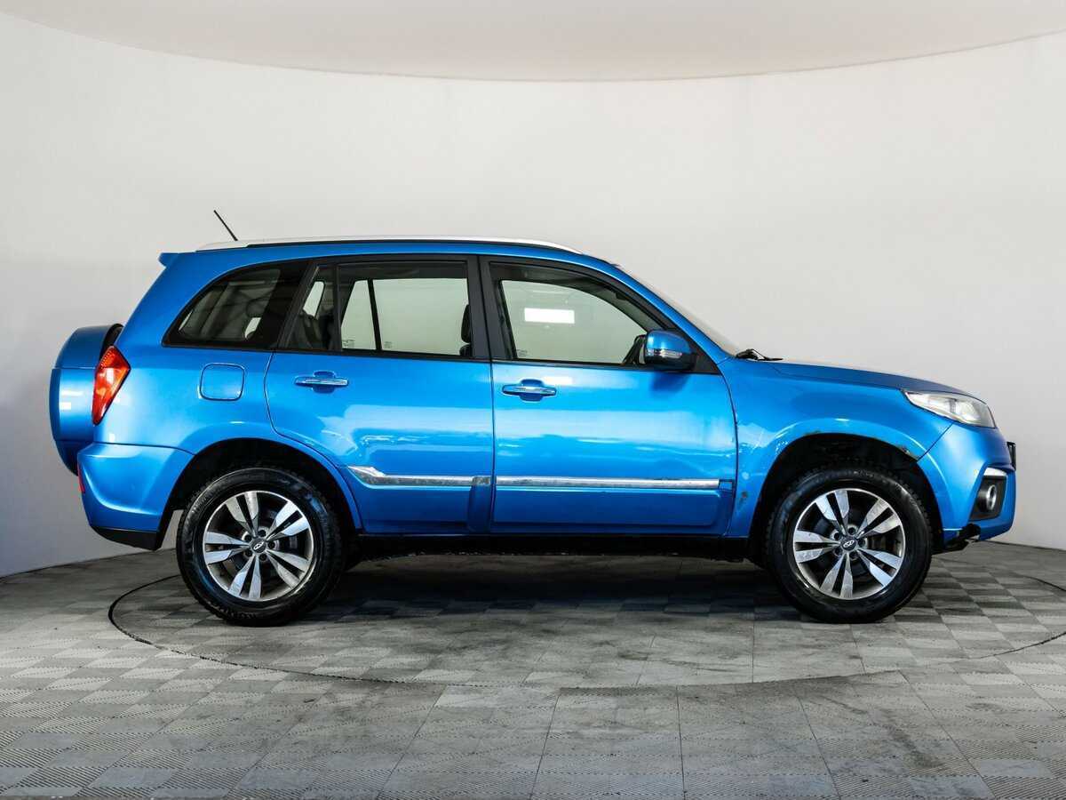 Купить Chery Tiggo 3, 2019, 145 015 км.. Фото: #3