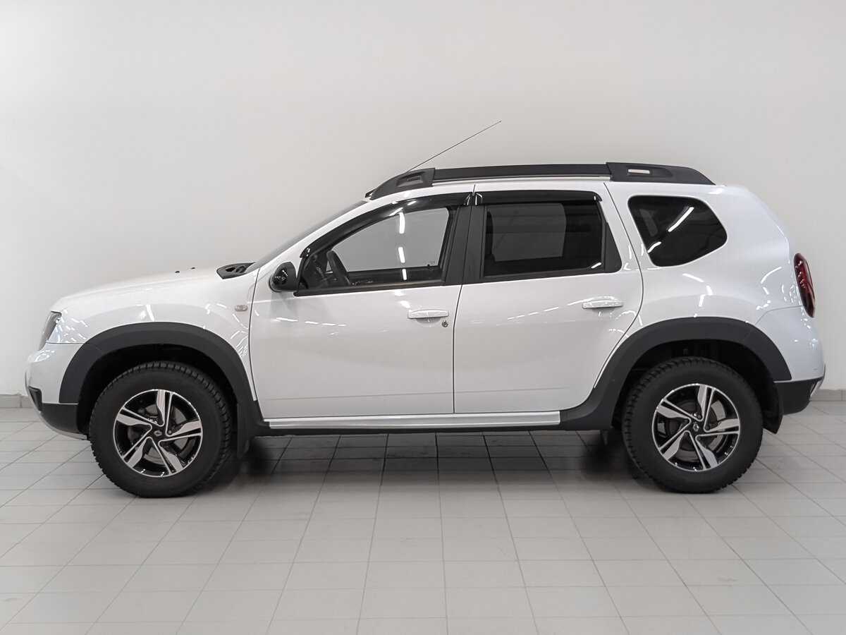 Купить Renault Duster, 2020, 16 182 км.. Фото: #7